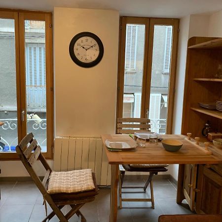 Apartament Location Barcelonnette Zewnętrze zdjęcie