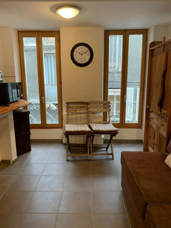 Apartament Location Barcelonnette Zewnętrze zdjęcie