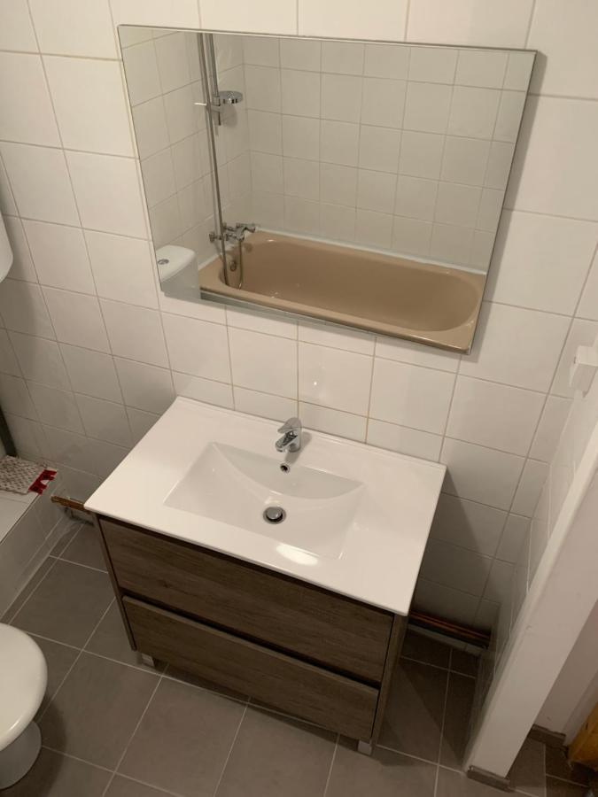 Apartament Location Barcelonnette Zewnętrze zdjęcie