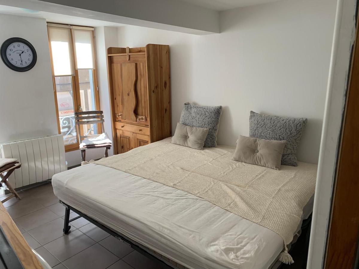 Apartament Location Barcelonnette Zewnętrze zdjęcie
