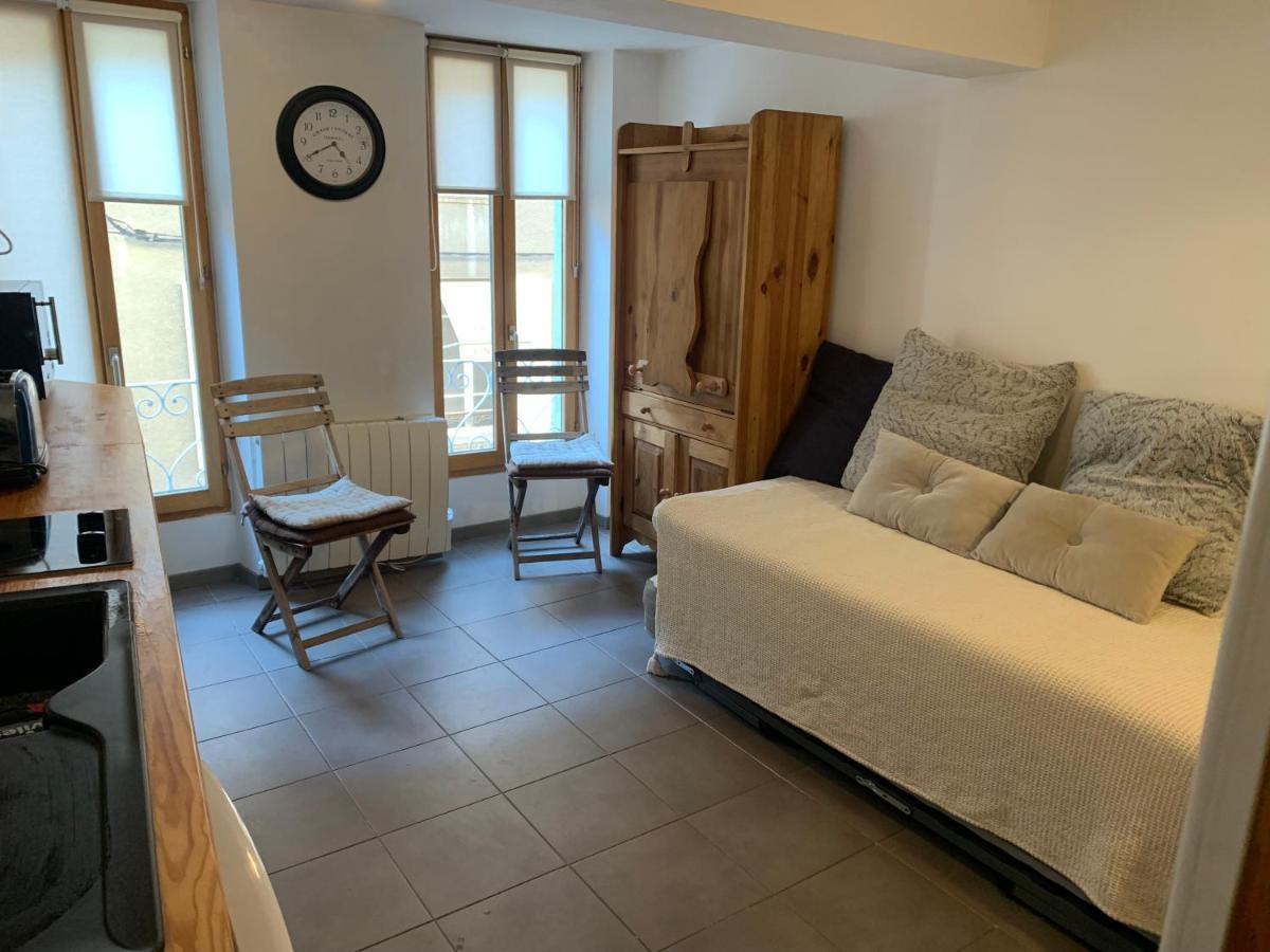 Apartament Location Barcelonnette Zewnętrze zdjęcie
